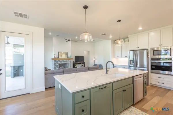 $630,900 | 4324 Cedar Creek Road, Temple, TX 76504