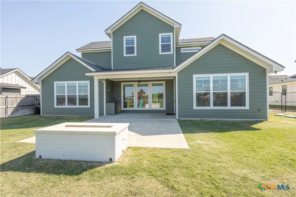 $630,900 | 4324 Cedar Creek Road, Temple, TX 76504