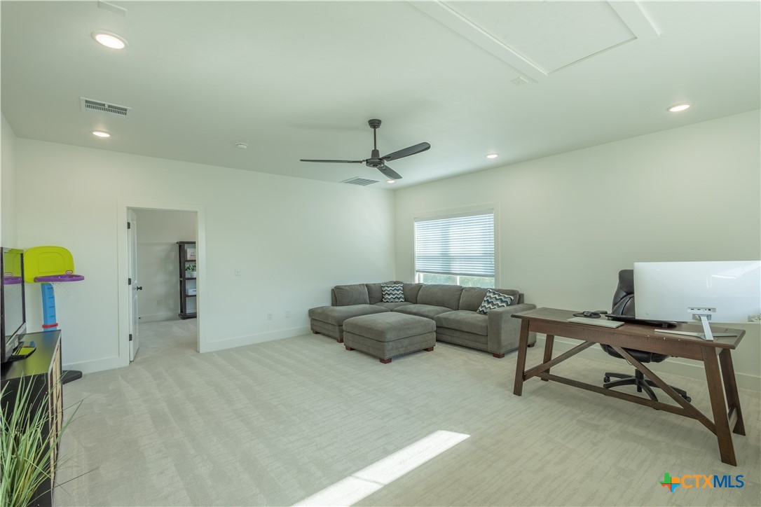 4324 Cedar Creek Road Temple, TX 76504 - Photo 41 of 45 a living room with furniture and a window