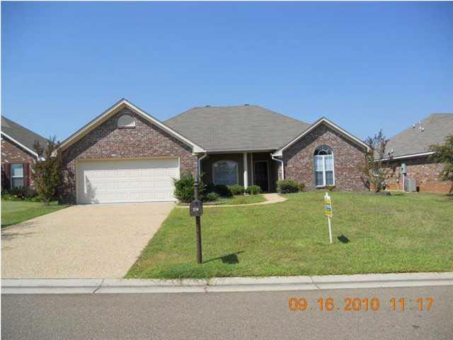 314 Kings Ridge Circle Brandon, MS 39047 - Photo 1 of 1 Exterior Front