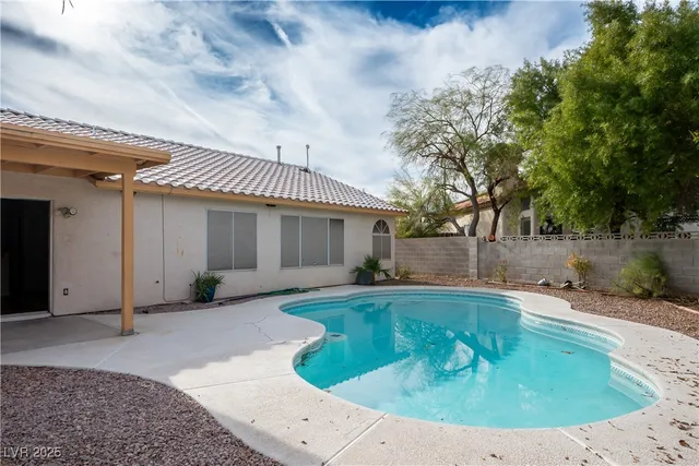 $1,900 | 4408 Rippling Brook Drive, North Las Vegas, NV 89032