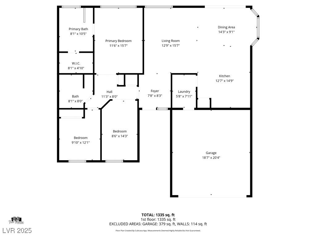 4408 Rippling Brook Drive North Las Vegas, NV 89032 - Photo 33 of 34