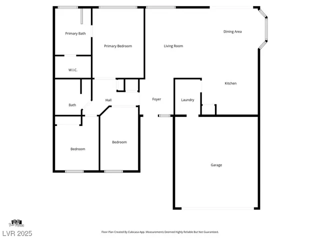 $1,900 | 4408 Rippling Brook Drive, North Las Vegas, NV 89032