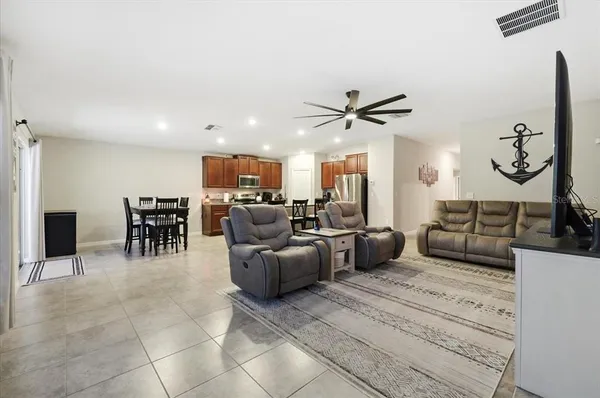 $435,000 | 936 Zone Tailed Hawk Place, Ruskin, FL 33570