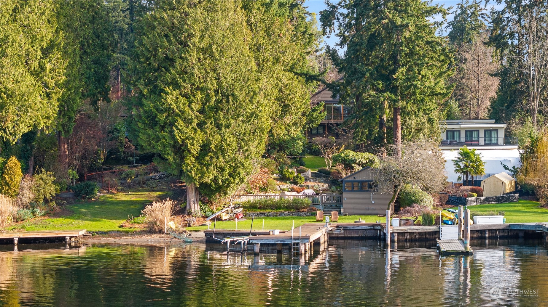 3261 Hunts Point Road Hunts Point, WA 98004 - Photo 1 of 6