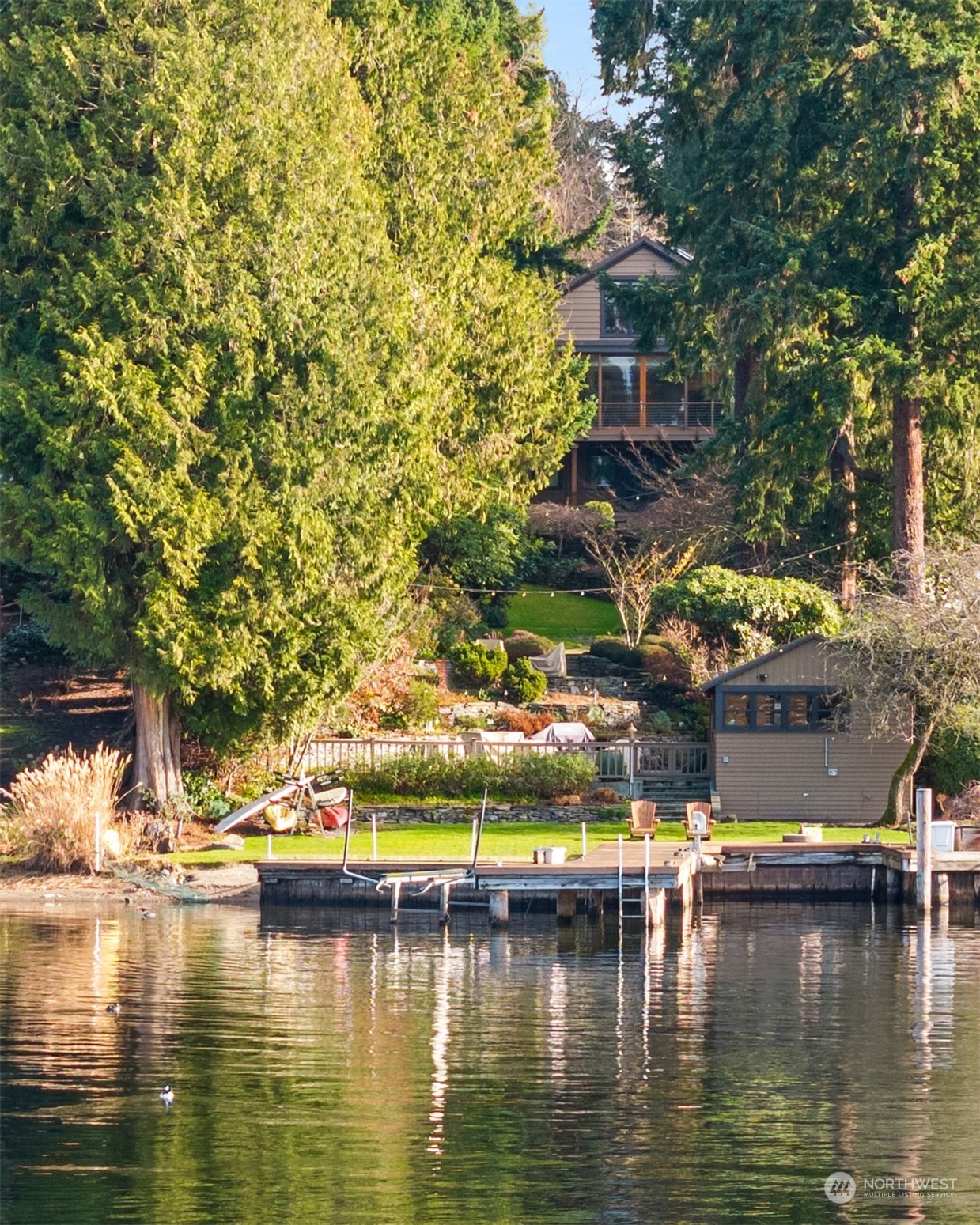 3261 Hunts Point Road Hunts Point, WA 98004 - Photo 2 of 6