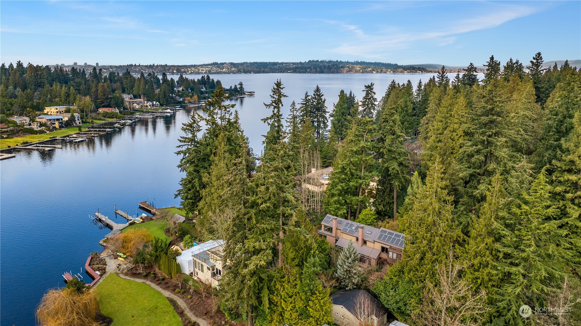 3261 Hunts Point Road Hunts Point, WA 98004 - Photo 5 of 6