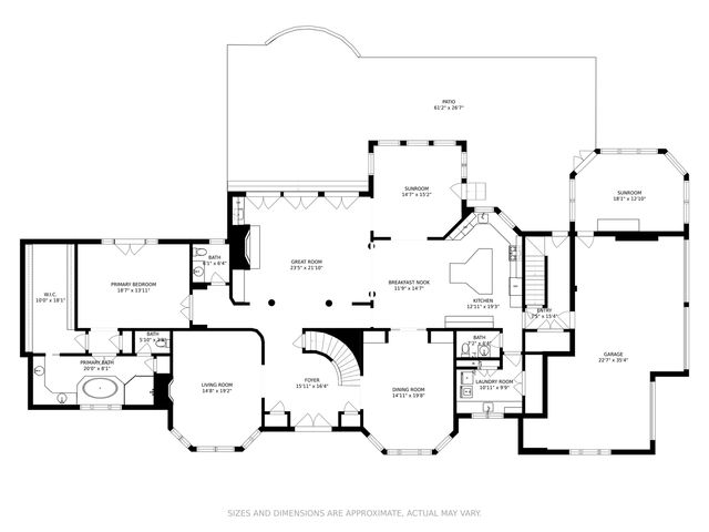 $1,525,000 | 1021 Barrys Court, Lake Forest, IL 60045