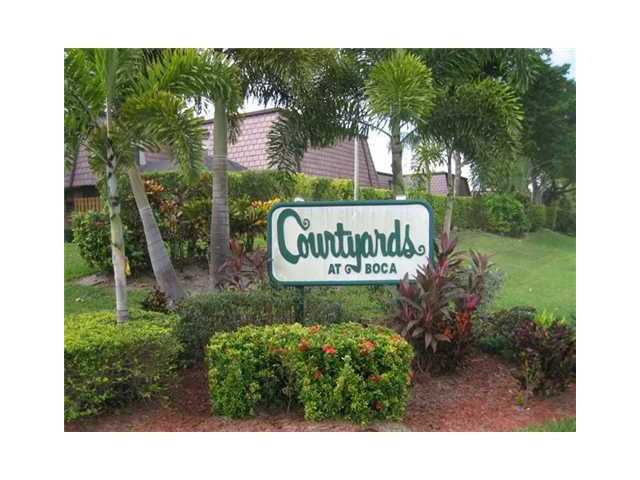 7739 Courtyard Run West, Unit 7739 Boca Raton, FL 33433 - Photo 2 of 5 Additional Photo