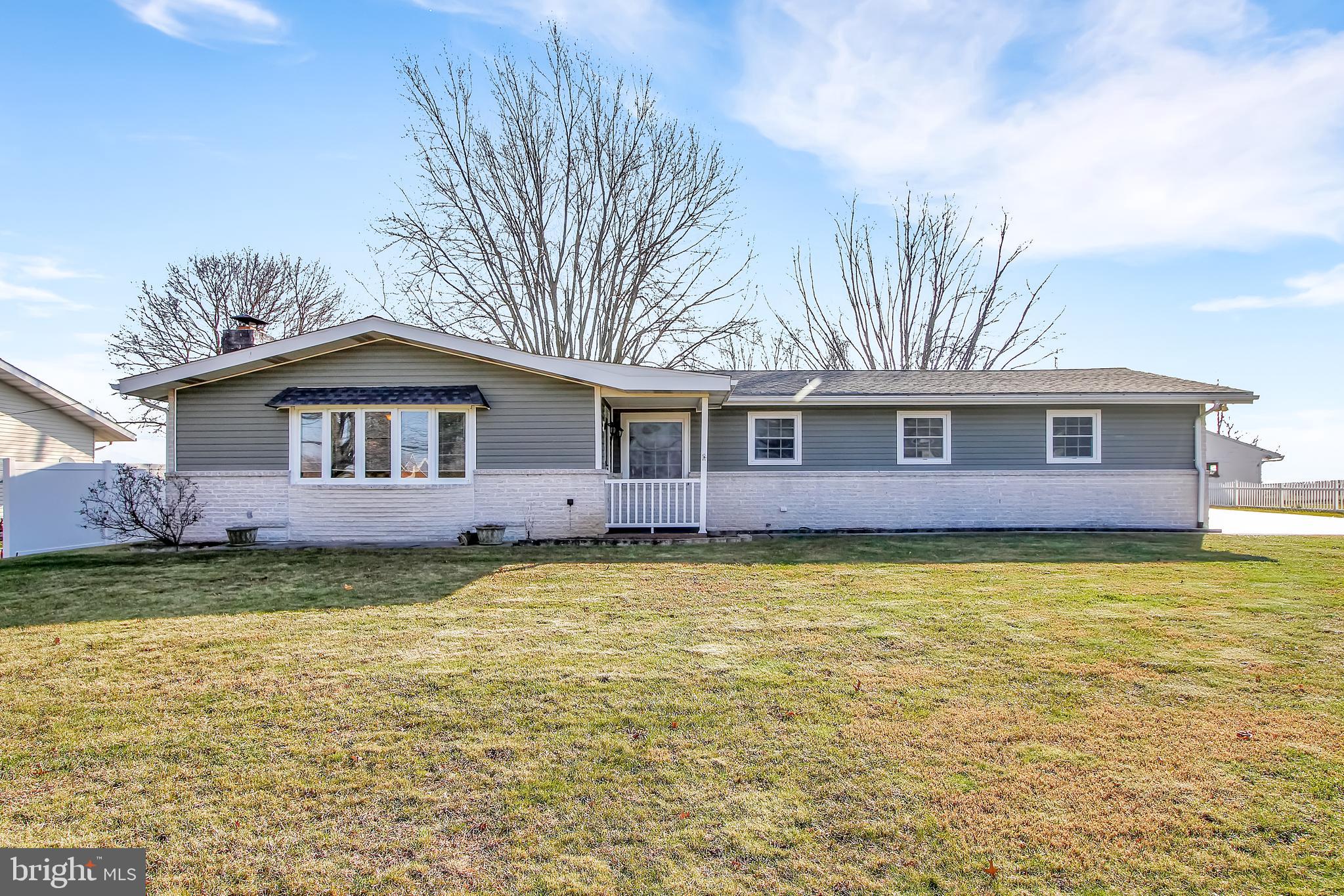 2346 Grandview Road Hanover, PA 17331 - Photo 1 of 36 Pristine Ranch on large 1/2 acre lot