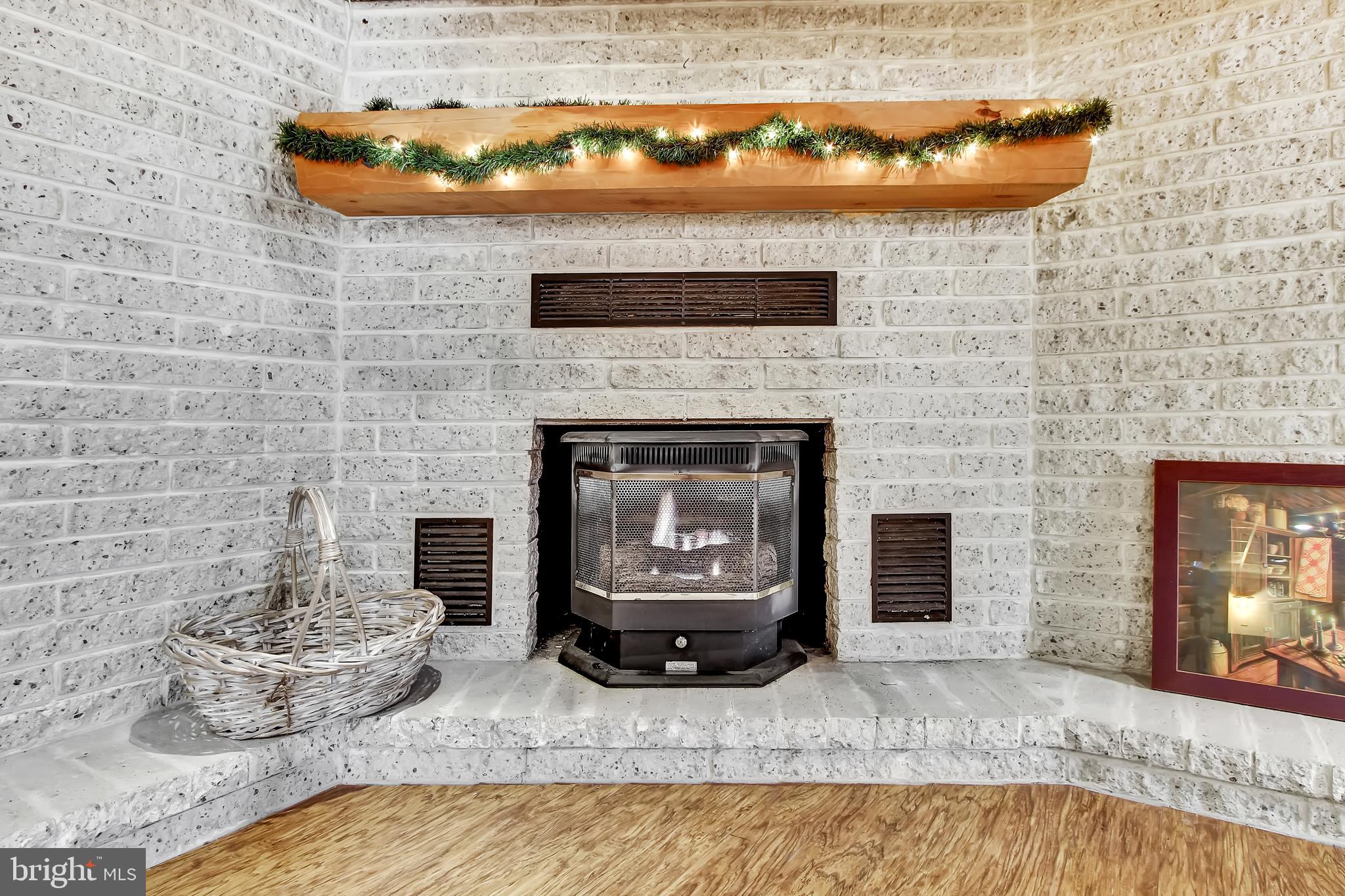 2346 Grandview Road Hanover, PA 17331 - Photo 26 of 36 Basement gas stove