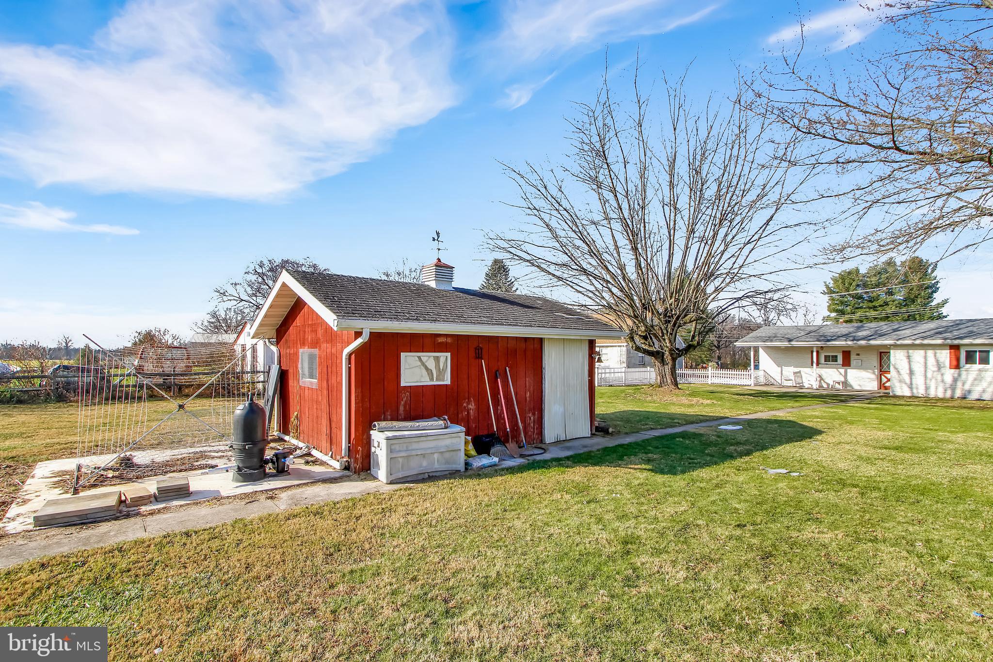 2346 Grandview Road Hanover, PA 17331 - Photo 34 of 36 Great shed