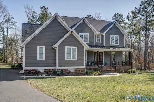 $859,900 | 3150 Lake Stone Terrace, Powhatan, VA 23139