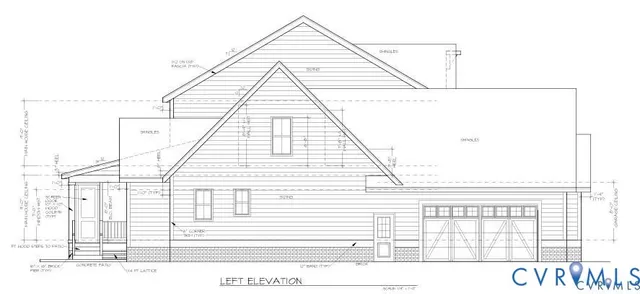 $859,900 | 3150 Lake Stone Terrace, Powhatan, VA 23139