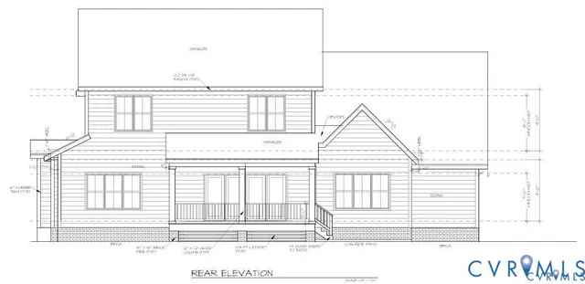 $859,900 | 3150 Lake Stone Terrace, Powhatan, VA 23139