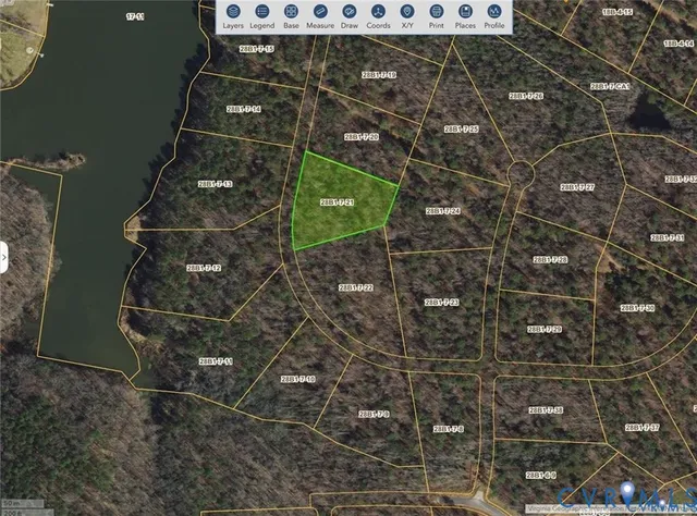 $859,900 | 3150 Lake Stone Terrace, Powhatan, VA 23139