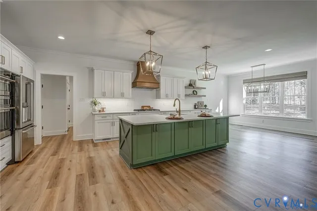 $859,900 | 3150 Lake Stone Terrace, Powhatan, VA 23139