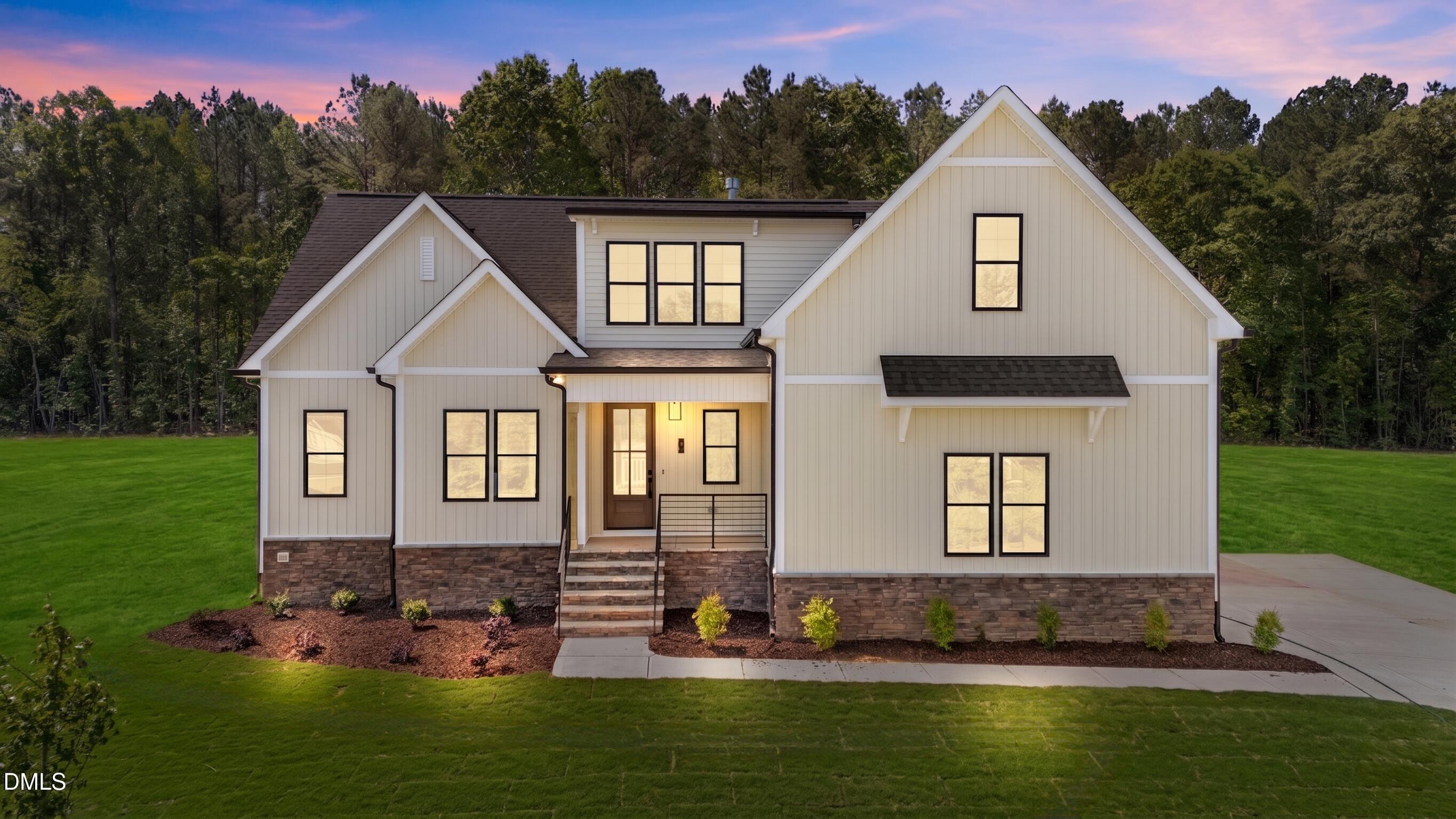 40 Stream Vw Way Spring Hope, NC 27882 - Photo 1 of 44