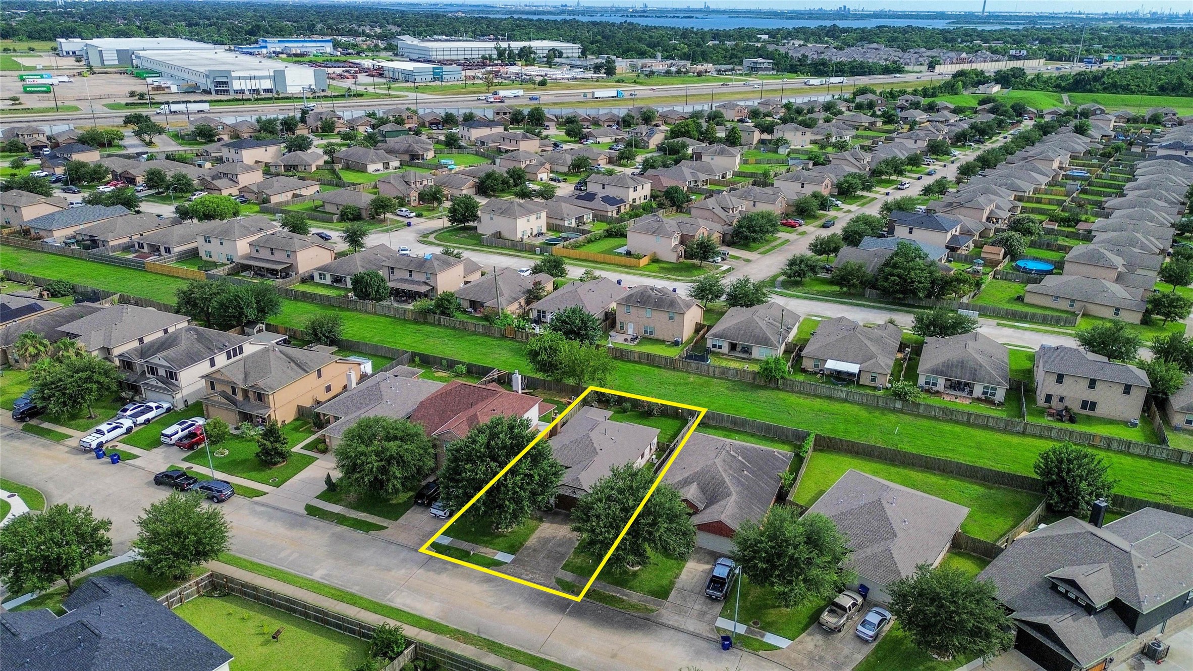 7031 Musclewood Road Baytown, TX 77521 - Photo 22 of 25