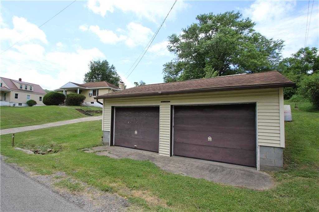 269 Rte 481 Fredericktown, PA 15333 - Photo 22 of 30 2 Car Detached Garage