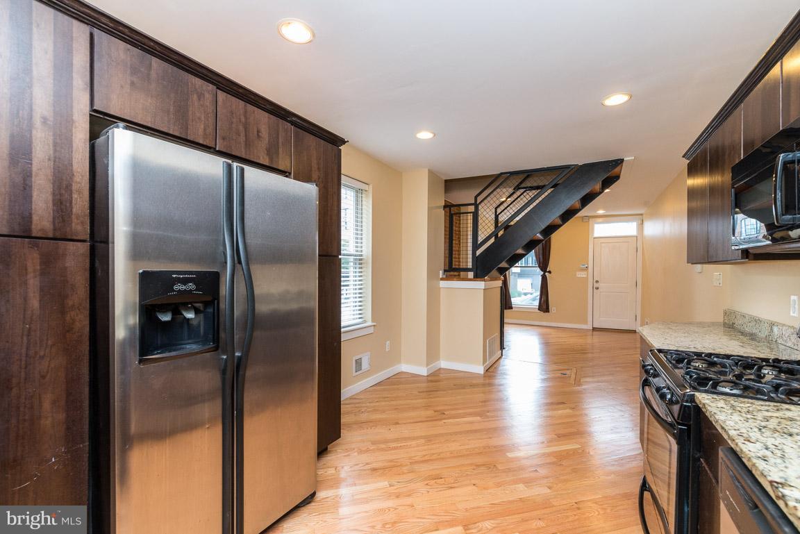 312 West 28th Street Baltimore, MD 21211 - Photo 1 of 29 Kitchen