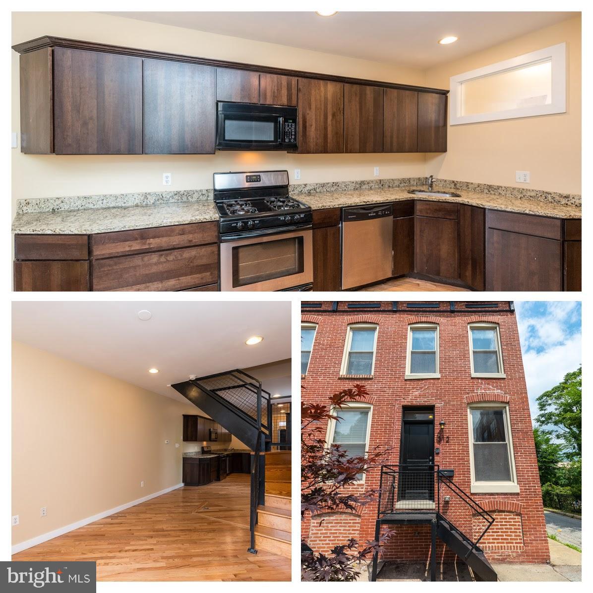 312 West 28th Street Baltimore, MD 21211 - Photo 2 of 29 Exterior (Front)