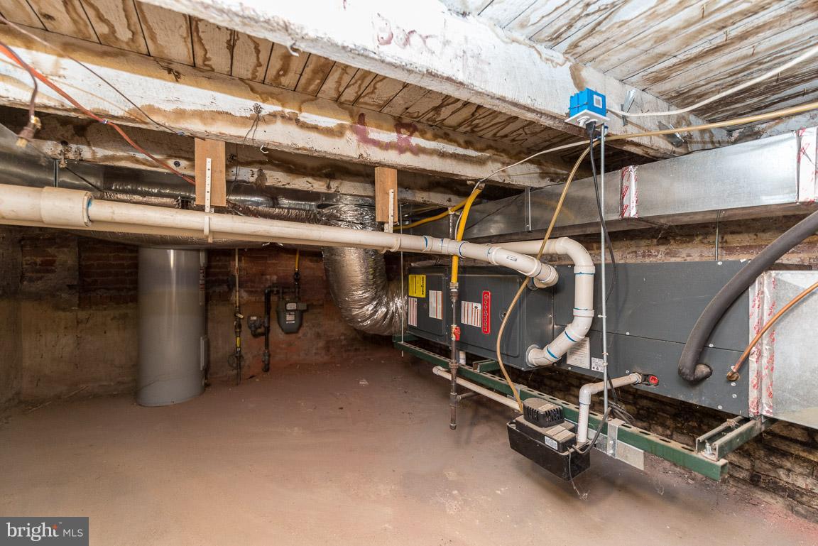 312 West 28th Street Baltimore, MD 21211 - Photo 23 of 29 Basement