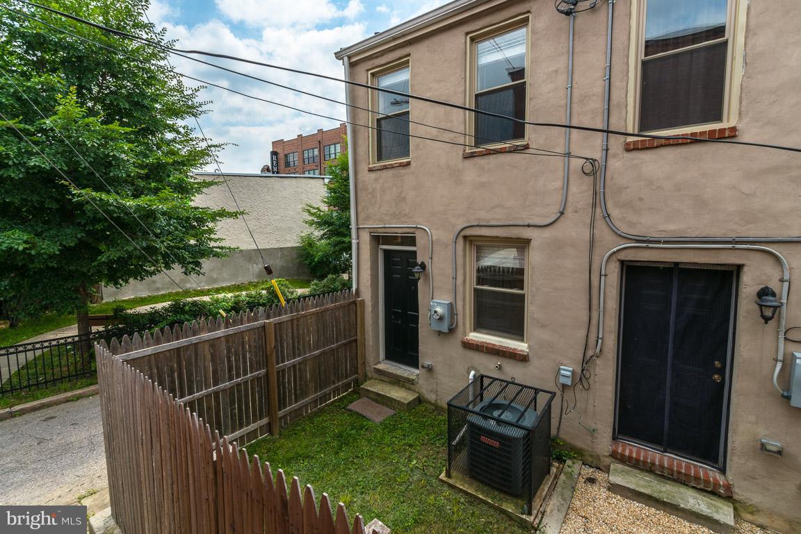 312 West 28th Street Baltimore, MD 21211 - Photo 25 of 29 Exterior (Rear)