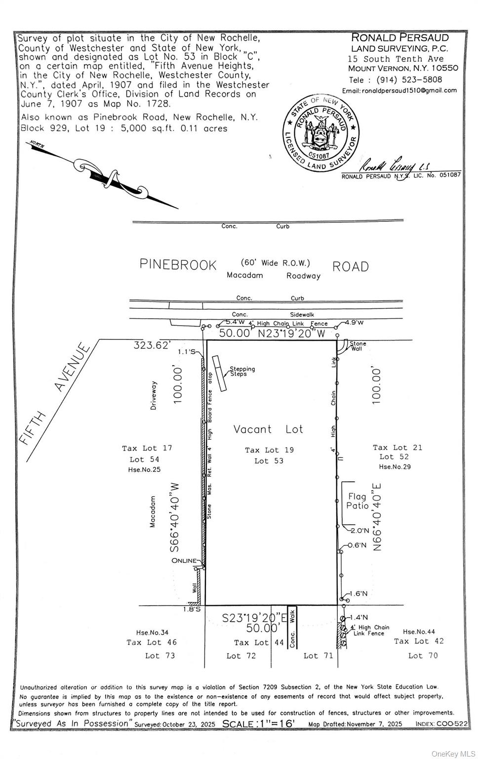 Pinebrook Road New Rochelle, NY 10801 - Photo 5 of 6