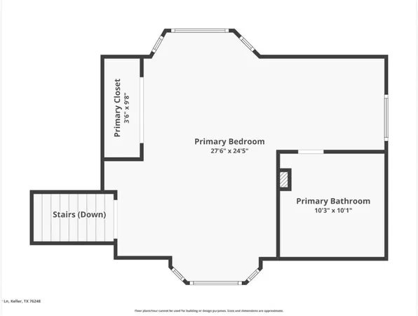 $1,330,000 | 8747 Buckner Lane, Keller, TX 76248