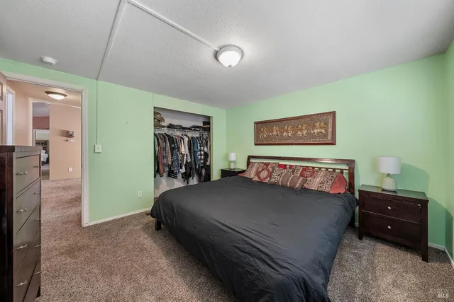 a view of a house with a big yard