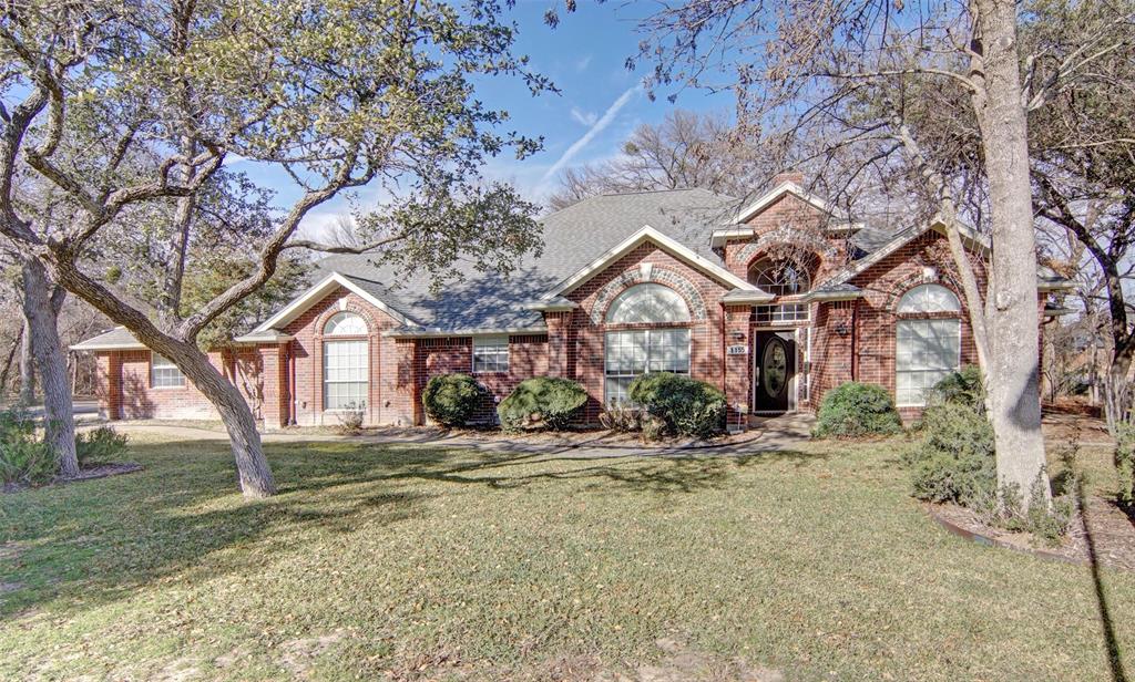 1155 Mikus Road Weatherford, TX 76087 - Photo 1 of 1 Front