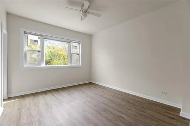 $1,695 | 4450 South Wood Street, Unit 2, Chicago, IL 60609