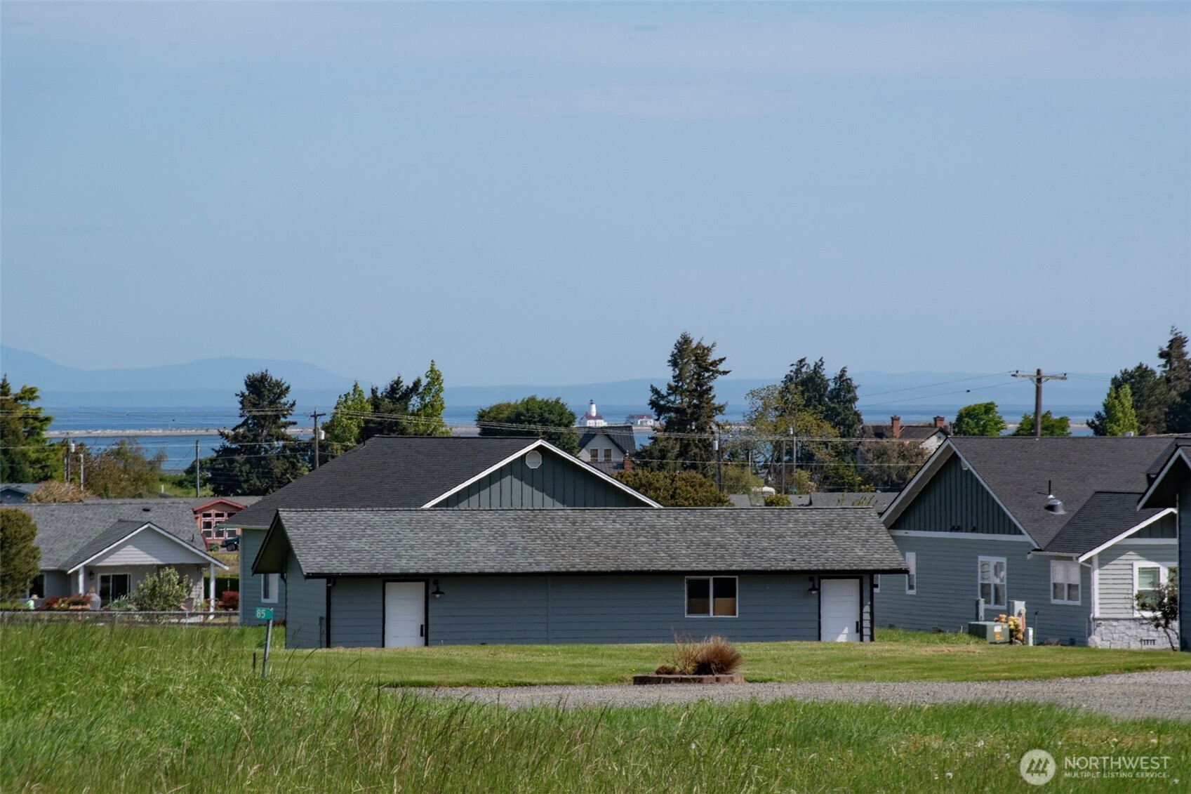 23 Pearl Place Sequim, WA 98382 - Photo 10 of 40 a view of house with garden