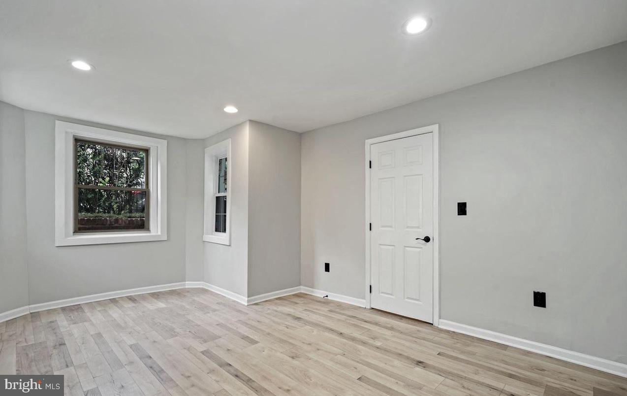 1201 4th Street Northwest, Unit B Washington, DC 20001 - Photo 4 of 17 Bathroom One