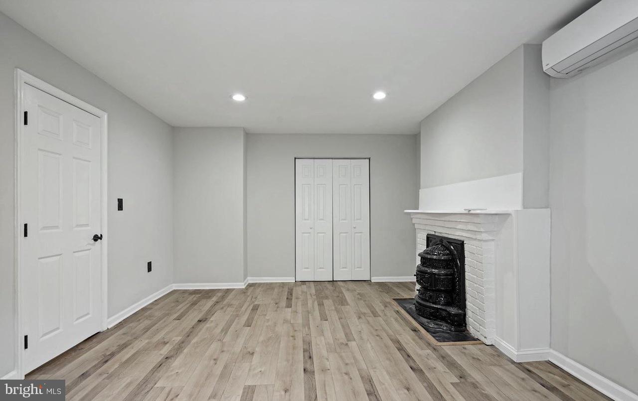 1201 4th Street Northwest, Unit B Washington, DC 20001 - Photo 5 of 17 Bathroom One
