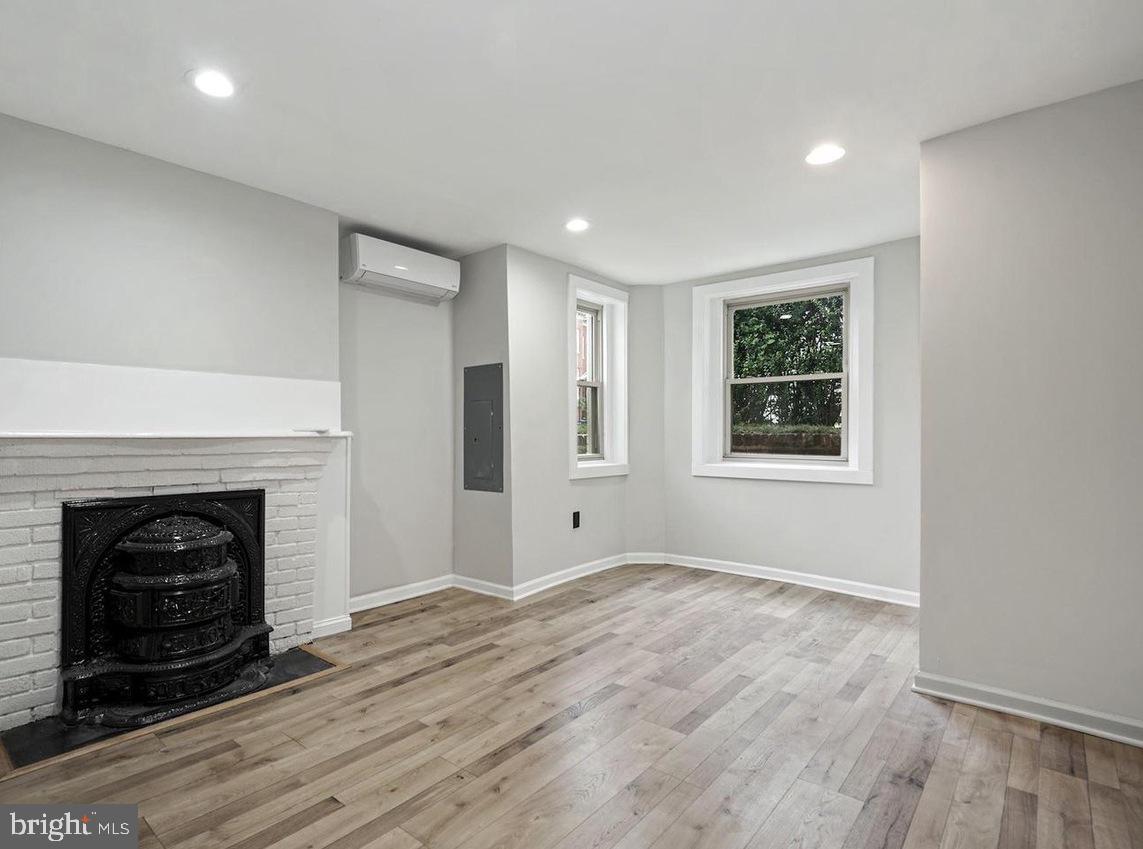 1201 4th Street Northwest, Unit B Washington, DC 20001 - Photo 6 of 17 Bathroom One
