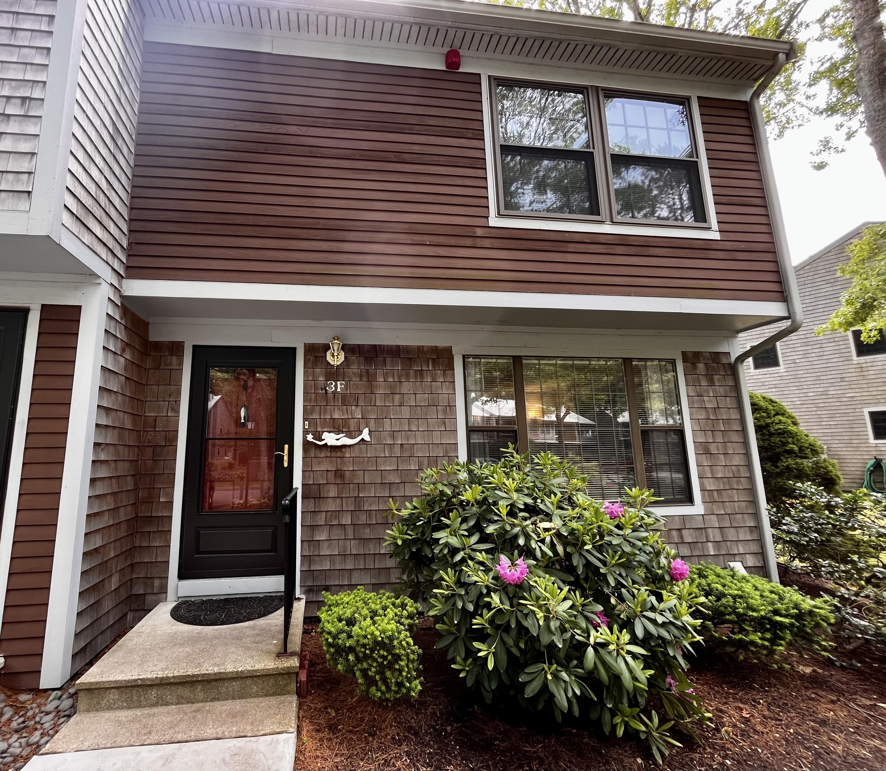 195 Falmouth Road, Unit 3F Mashpee, MA 02649 - Photo 1 of 41 Front