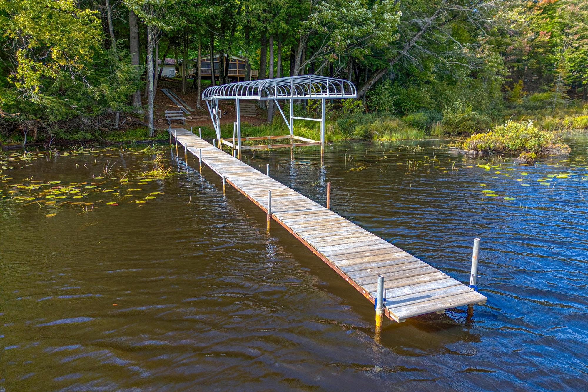 6922 Connors Road Three Lakes, WI 54562 - Photo 28 of 35 Gallery Image 28