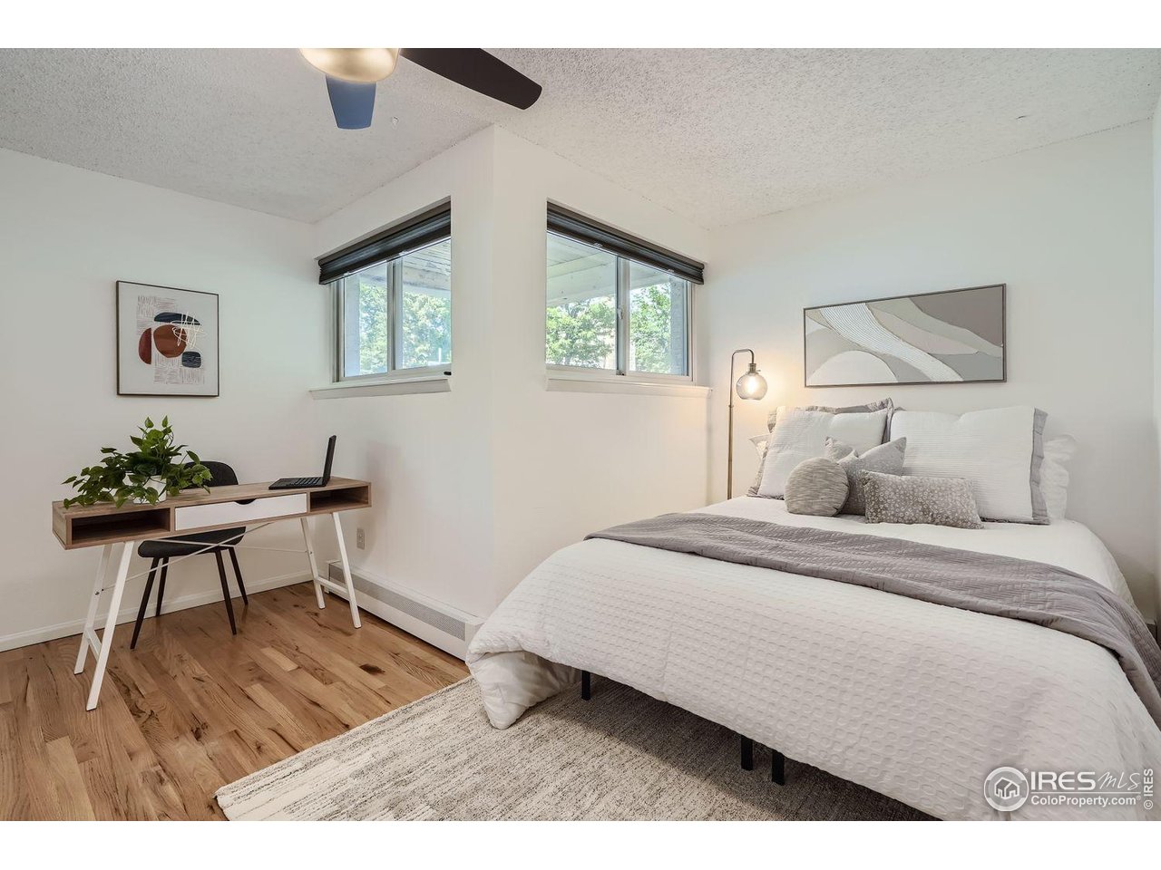 3030 Oneal Parkway, Unit R21 Boulder, CO 80301 - Photo 14 of 28 15 Lower Level Primary Bedroom