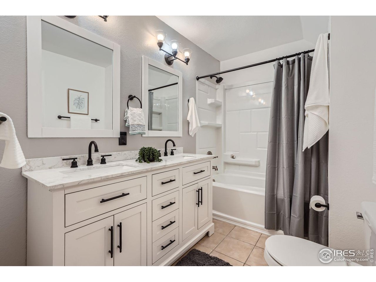 3030 Oneal Parkway, Unit R21 Boulder, CO 80301 - Photo 17 of 28 18 Lower Level Primary Bathroom