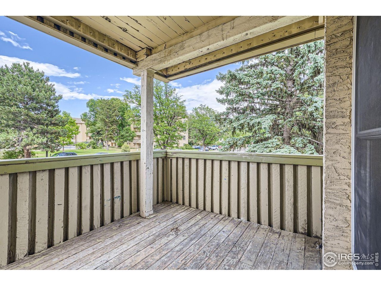 3030 Oneal Parkway, Unit R21 Boulder, CO 80301 - Photo 22 of 28 23 Deck