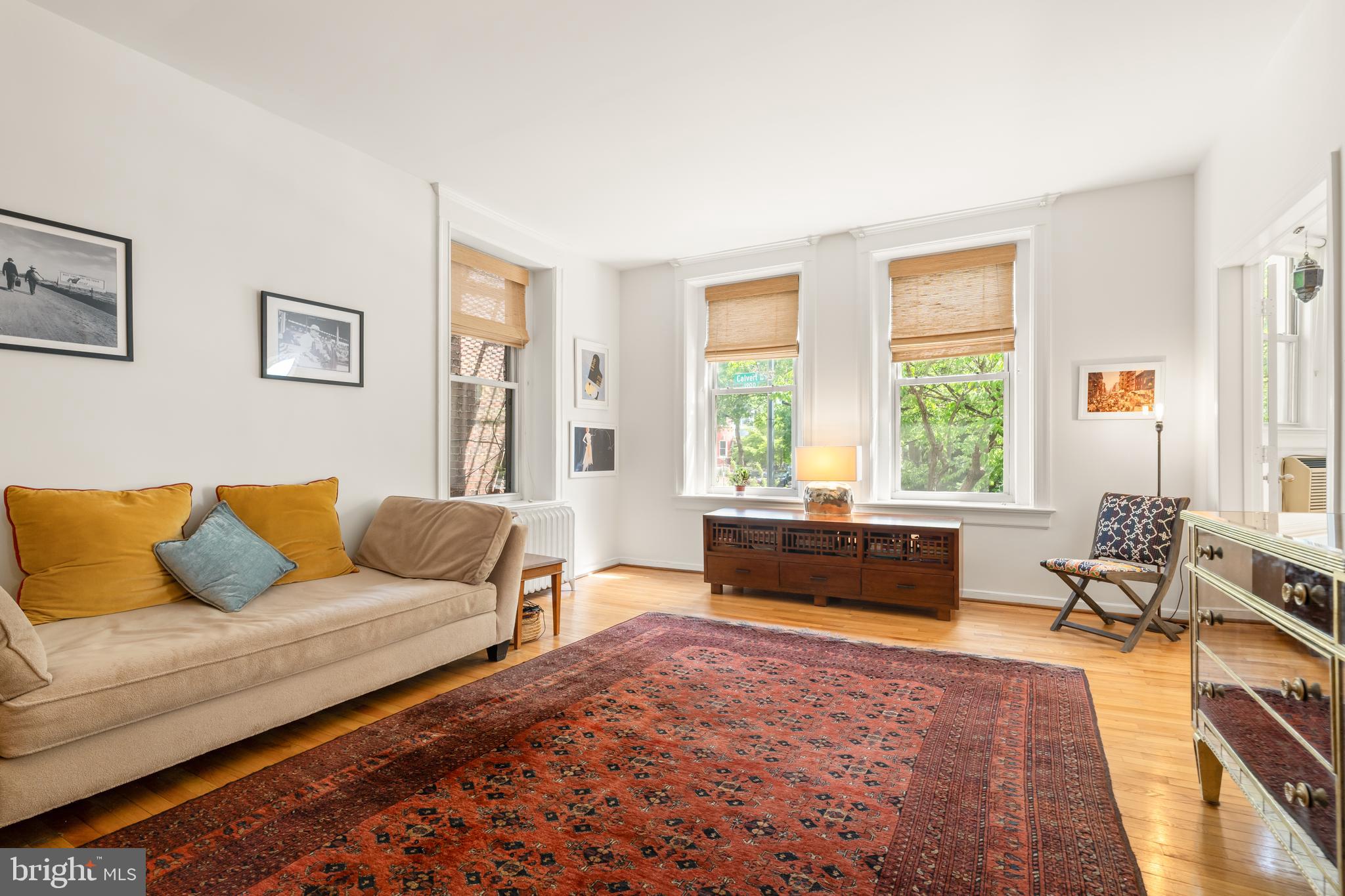 1855 Calvert Street Northwest, Unit 101 Washington, DC 20009 - Photo 5 of 15