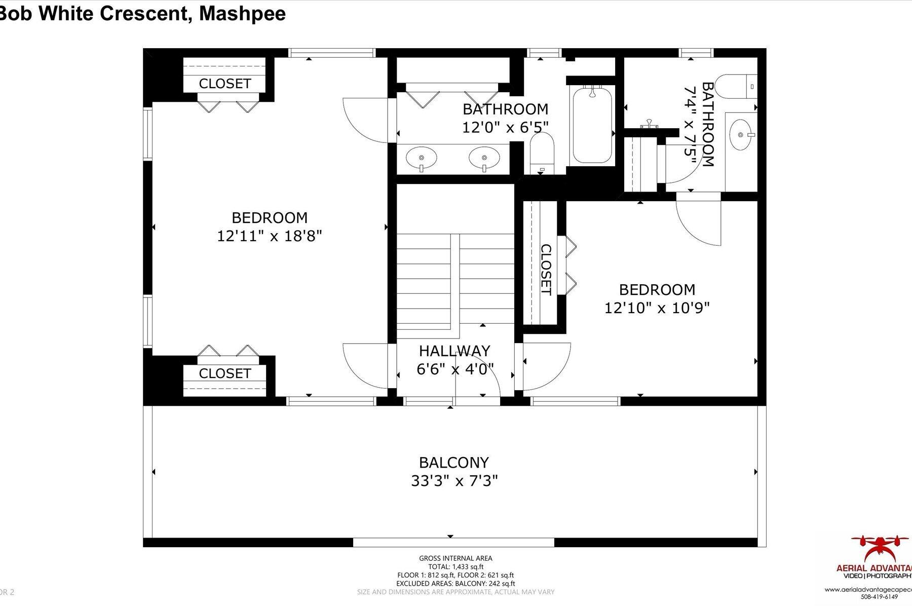 4 Bob White Crescent, Unit 4 Mashpee, MA 02649 - Photo 38 of 39 02-2