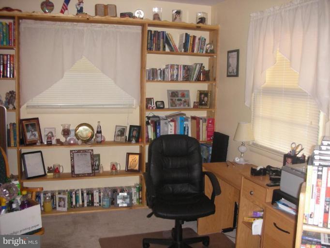527 Michille Road Odenton, MD 21113 - Photo 15 of 16 BR 2 converted into a office