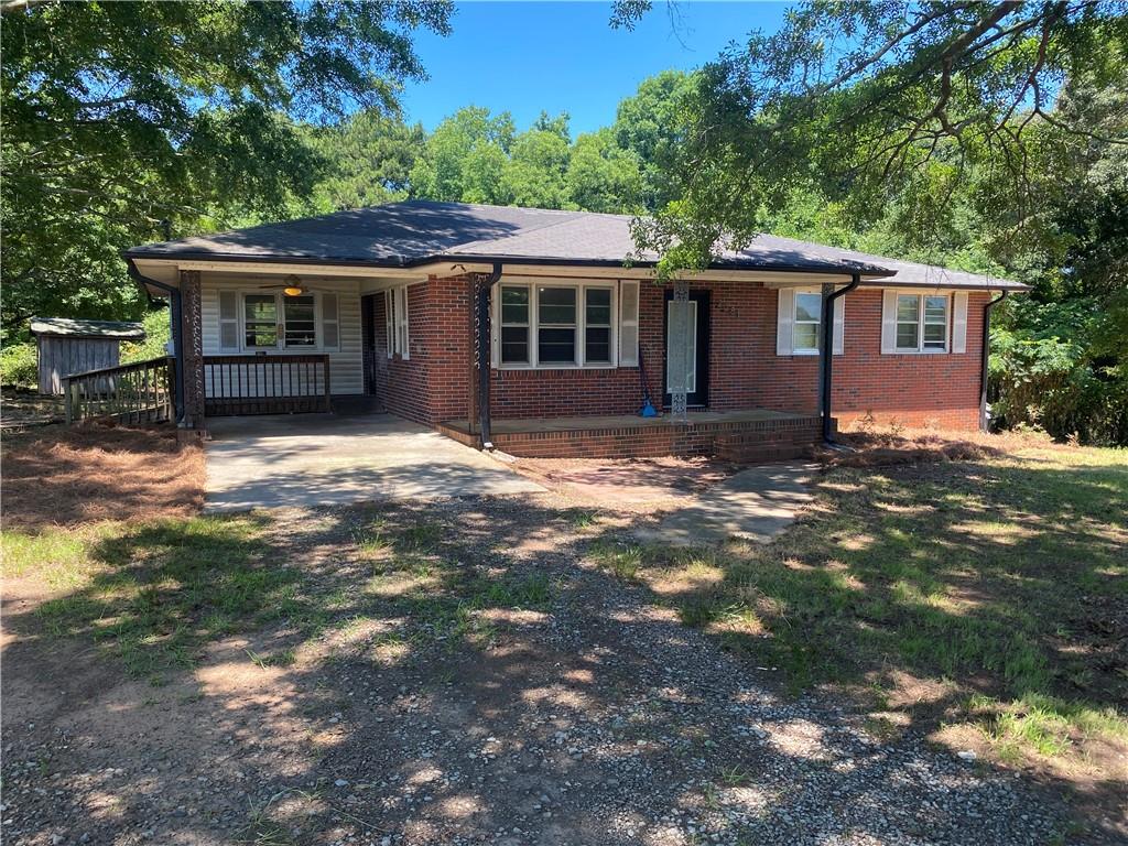 2281 Fork Creek Road Bowman, GA 30624 - Photo 2 of 55