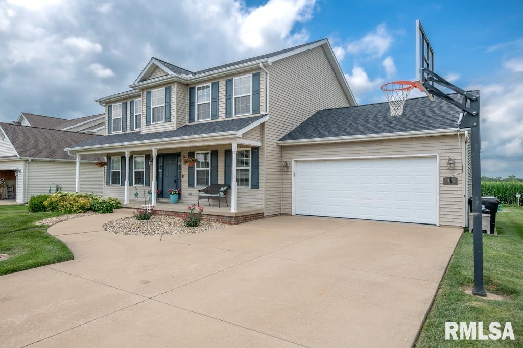 1403 Santa Fe Road Washington, IL 61571 - Photo 3 of 52 Gallery Image 3