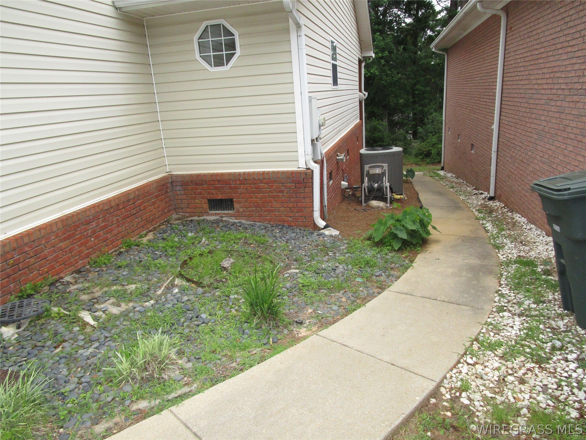 126 Windover Way Enterprise, AL 36330 - Photo 42 of 43 Storm drain right side of house