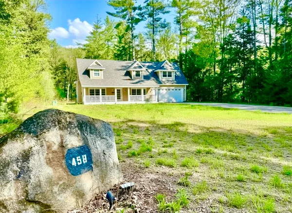 $650,000 | 458 Town Hall Road, Bartlett, NH 03845