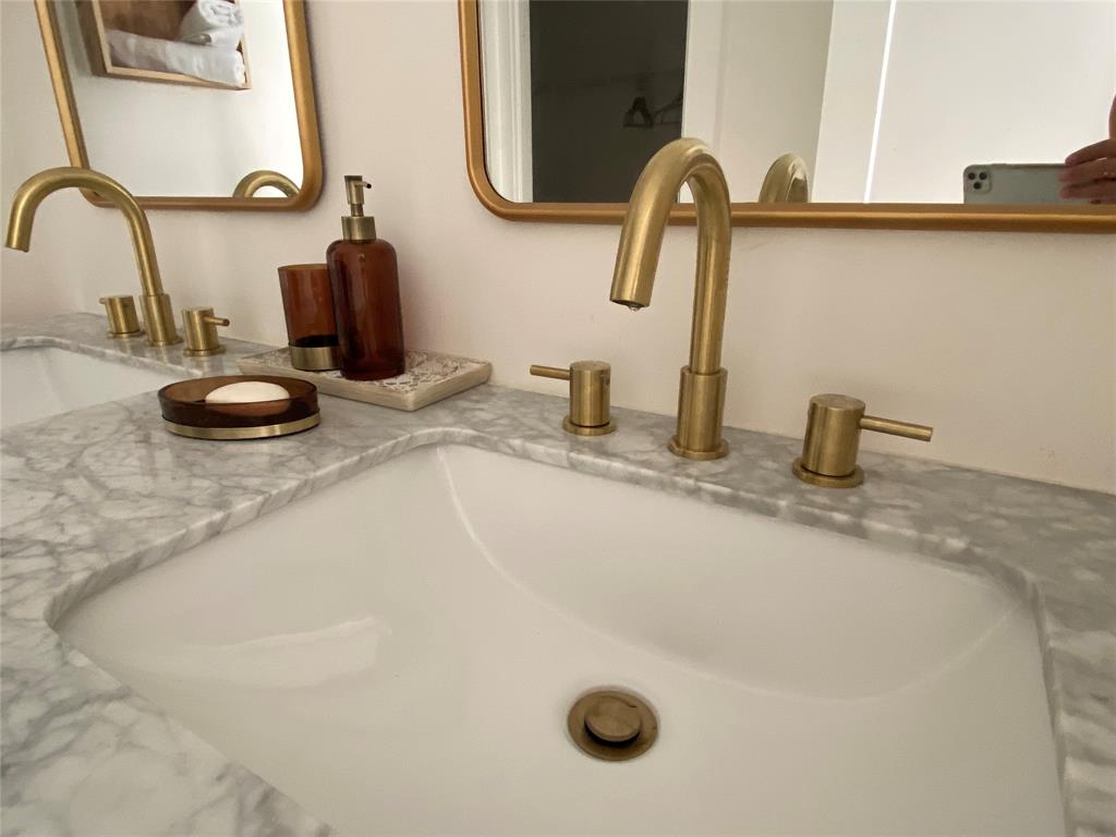 1900 South Ocean Boulevard, Unit 9R Pompano Beach, FL 33062 - Photo 11 of 27 Double vanity